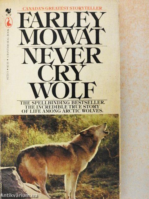 Never Cry Wolf