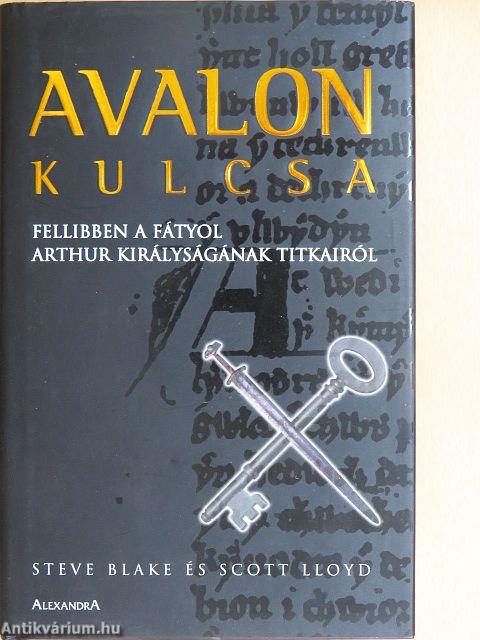 Avalon kulcsa
