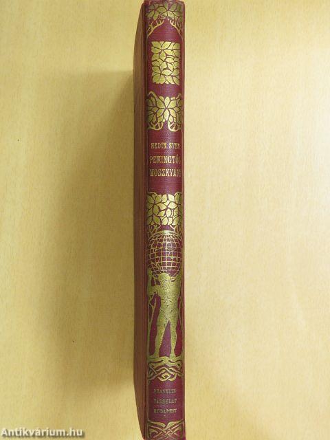 Pekingtől Moszkváig