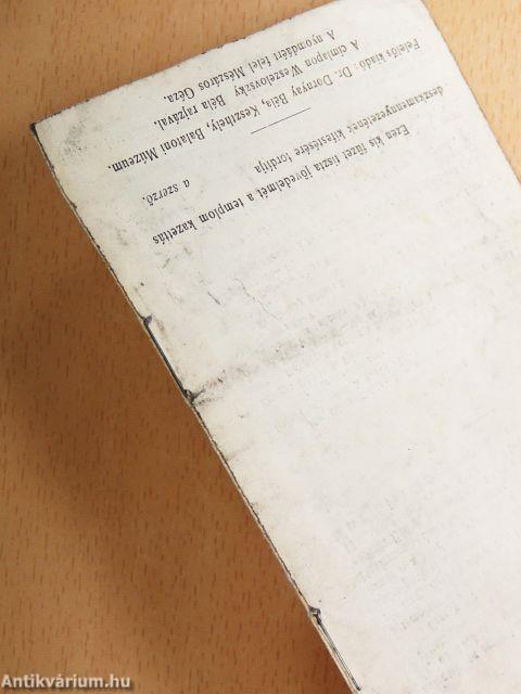 Egregy Árpádkori temploma