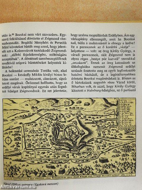 Bocskai István a hadak élén