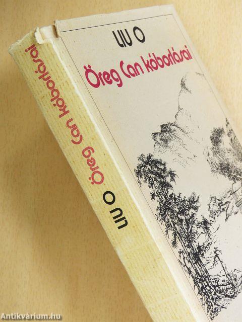 Öreg Can kóborlásai