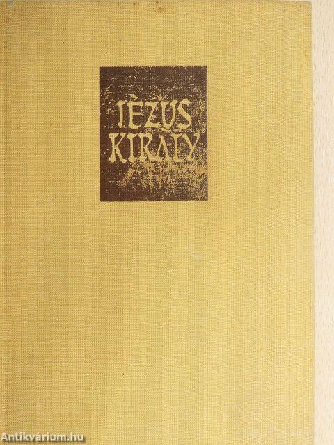 Jézus király