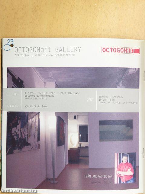 Art Guide Budapest 2006-2007