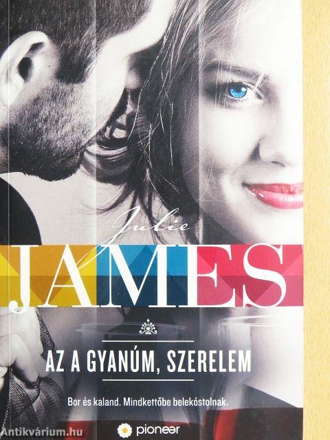 Az a gyanúm, szerelem
