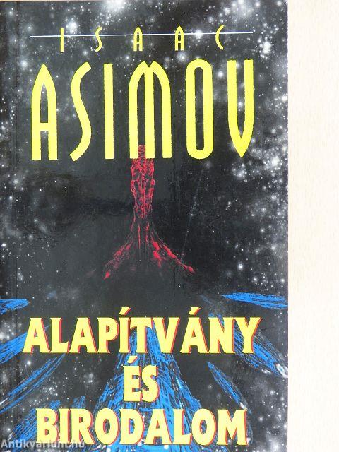 Alapítvány és Birodalom