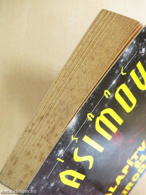 Alapítvány és Birodalom