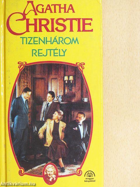 Tizenhárom rejtély