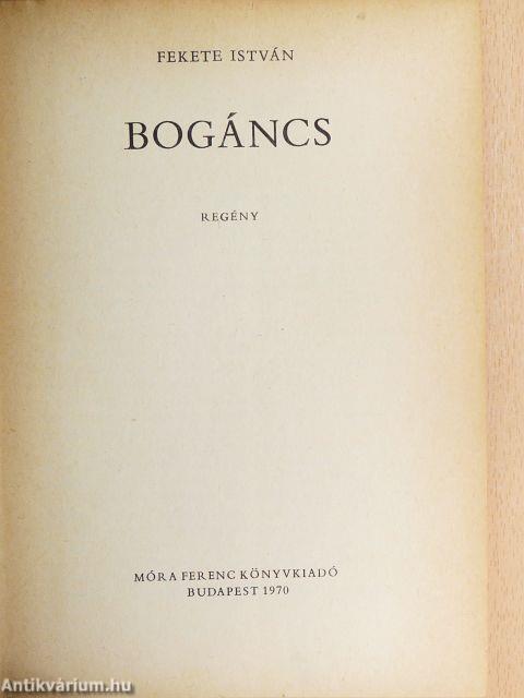 Bogáncs