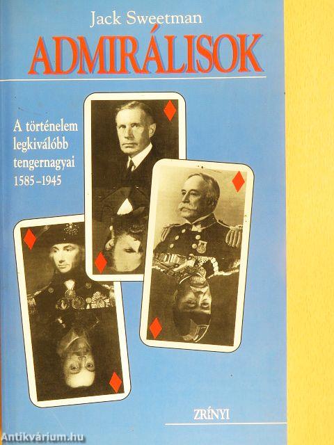 Admirálisok