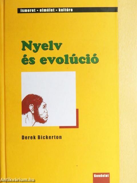 Nyelv és evolúció