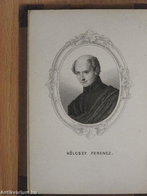 Kölcsey Ferencz versei