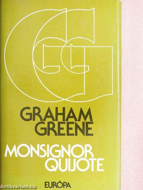 Monsignor Quijote