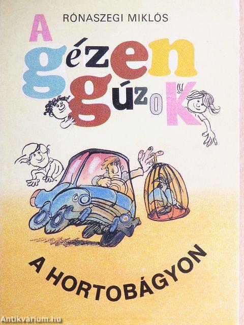 A Gézengúzok a Hortobágyon