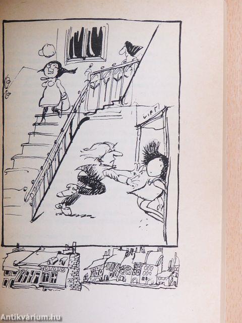 A Gézengúzok a Hortobágyon