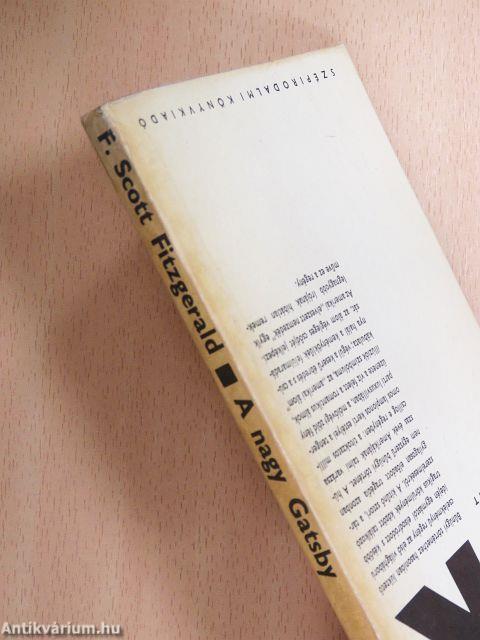 A nagy Gatsby