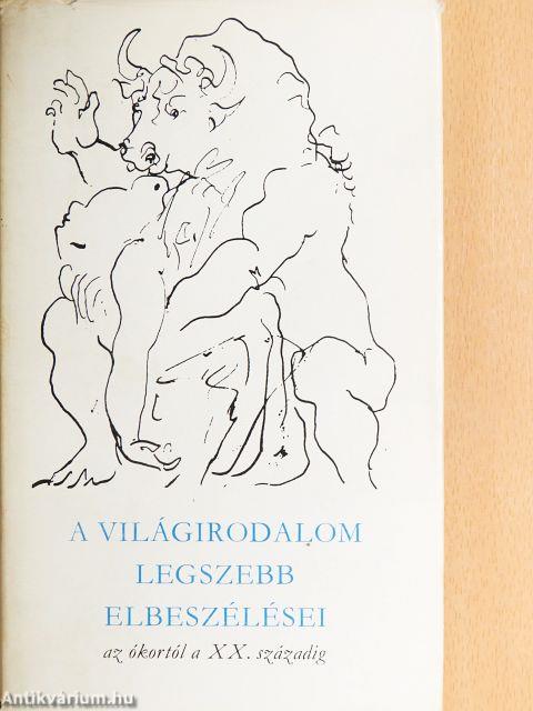 A világirodalom legszebb elbeszélései I. (töredék)