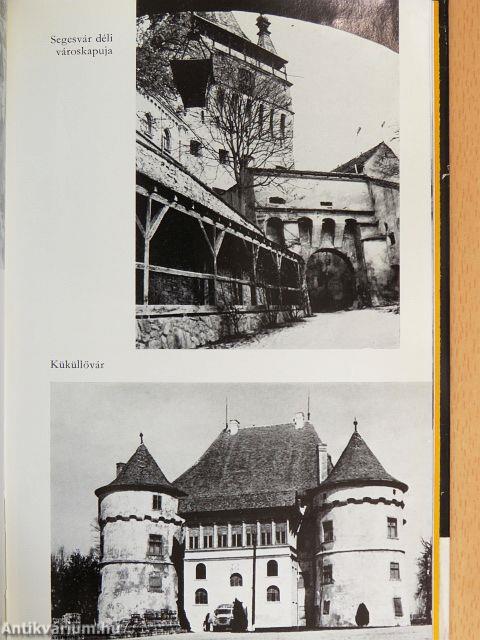 Vártúrák kalauza III.