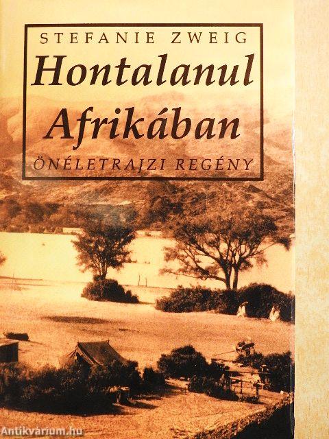Hontalanul Afrikában