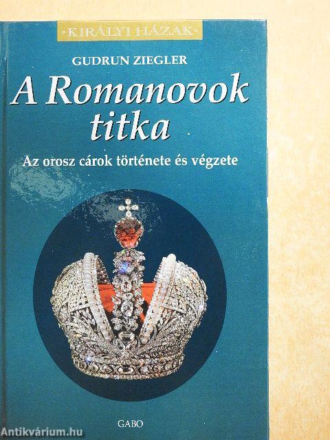 A Romanovok titka