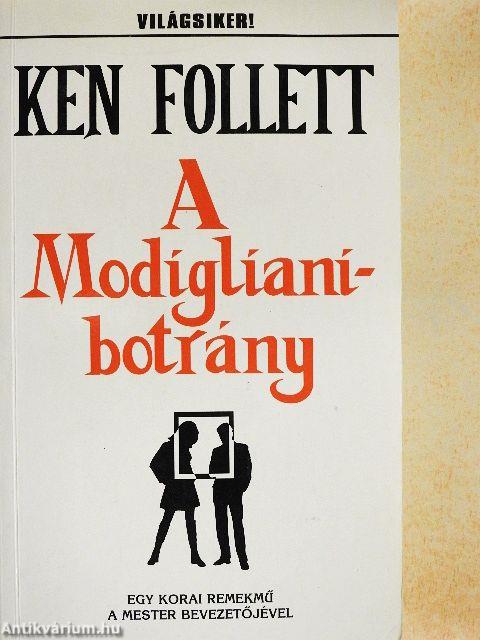 A Modigliani-botrány