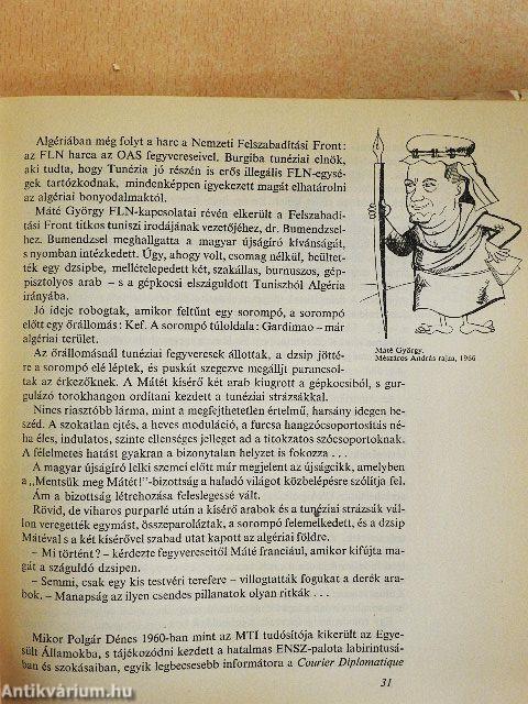 Legújabb magyar anekdotakincs