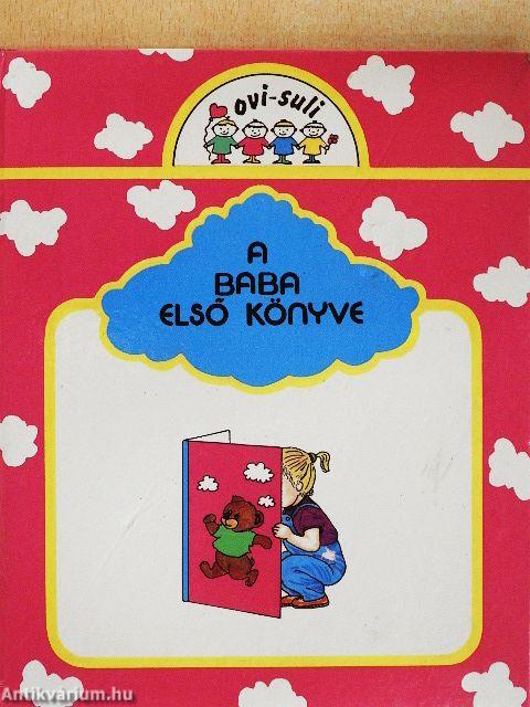 A baba első könyve
