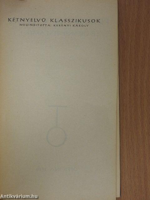 Francois Villon Nagy Testamentuma