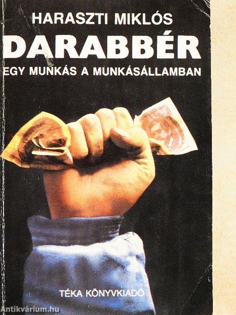 Darabbér