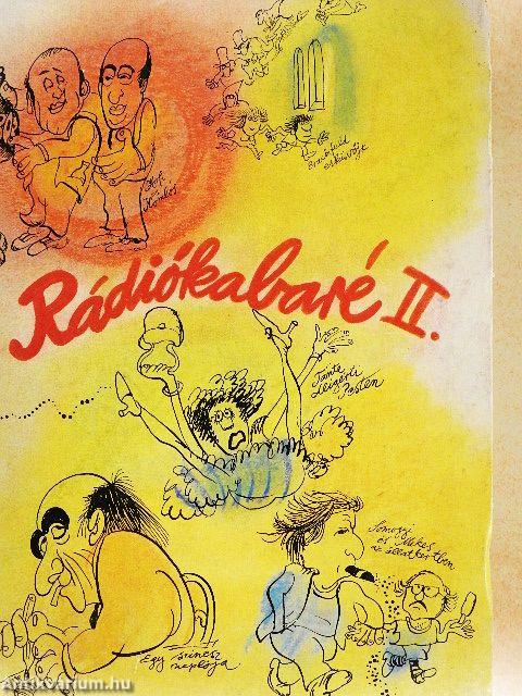Rádiókabaré II.