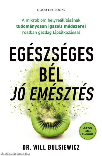 Egészséges bél - jó emésztés
