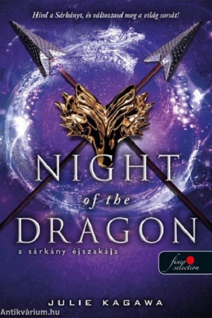 Night of the Dragon - A sárkány éjszakája