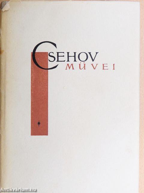 Csehov művei I-IV.
