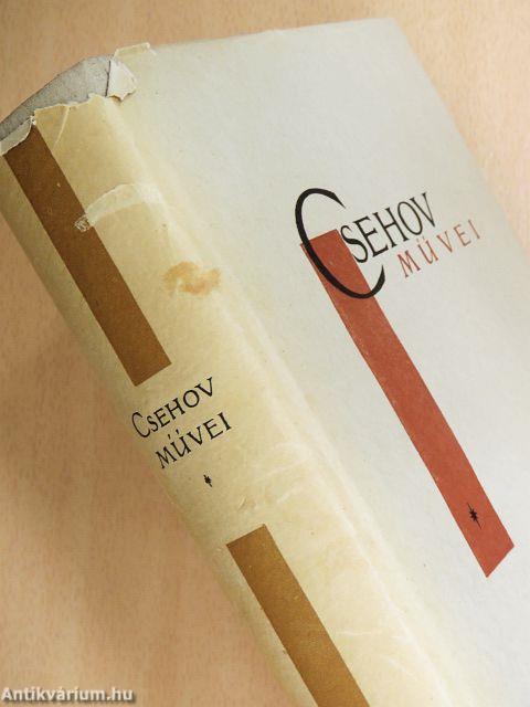 Csehov művei I-IV.