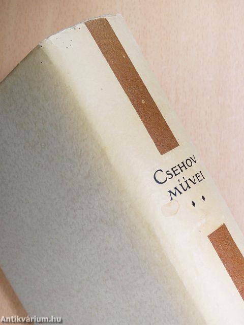 Csehov művei I-IV.