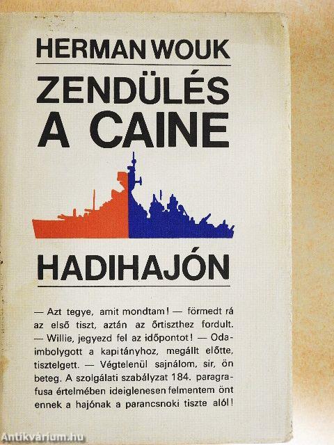 Zendülés a Caine hadihajón