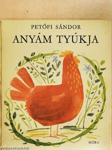 Anyám tyúkja