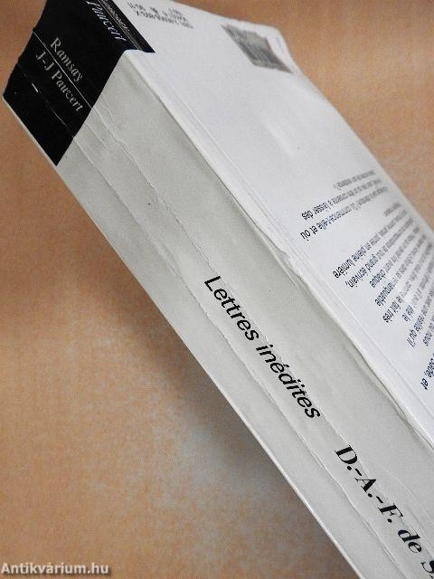 Lettres inédites et documents