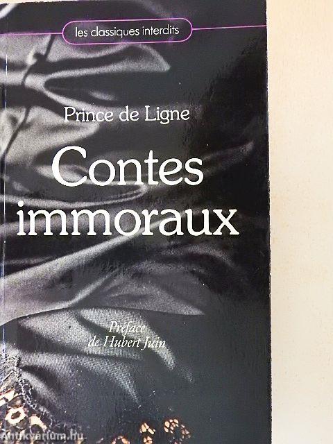 Contes immoraux