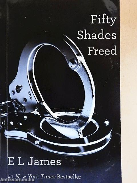 Fifty Shades Freed