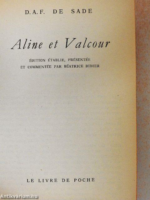 Aline et Valcour