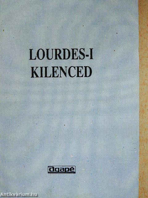 Lourdes-i kilenced
