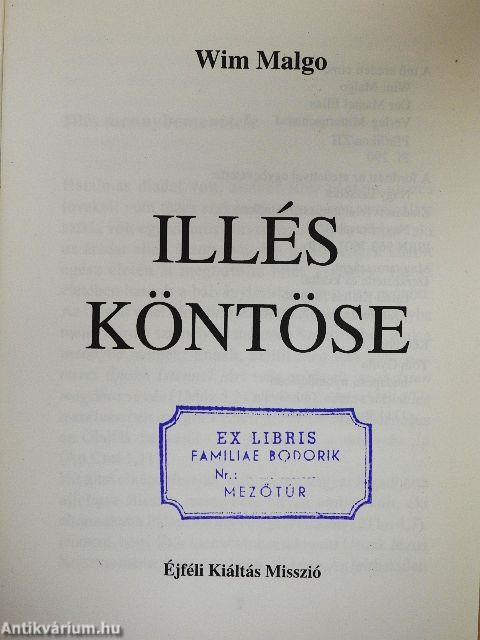 Illés köntöse