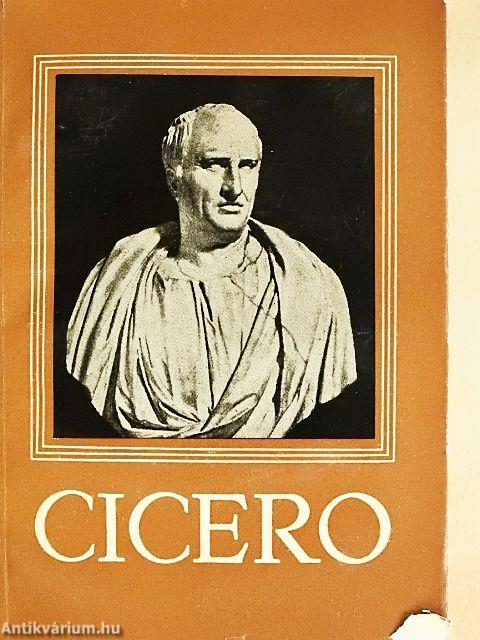 Cicero válogatott művei