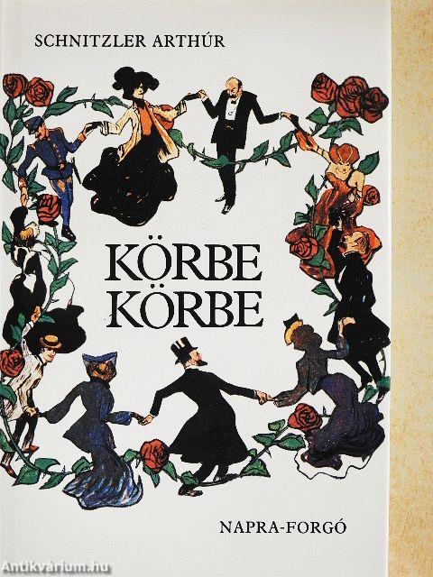 Körmagyar/Körbe-körbe