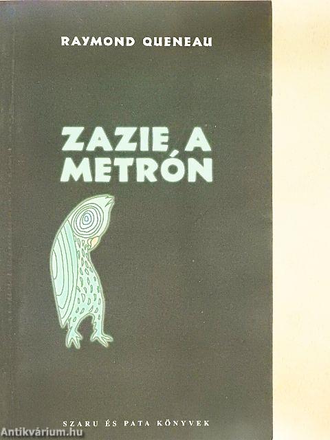 Zazie a Metrón