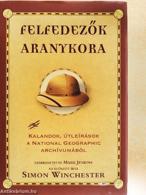 Felfedezők aranykora