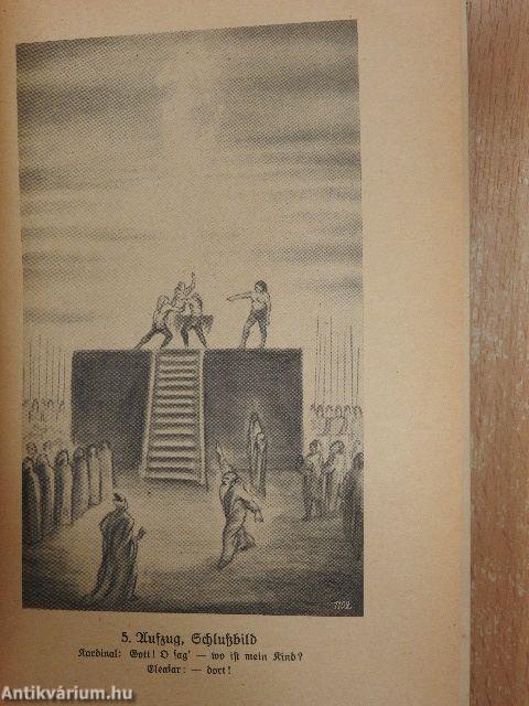 Die Jüdin (gótbetűs)