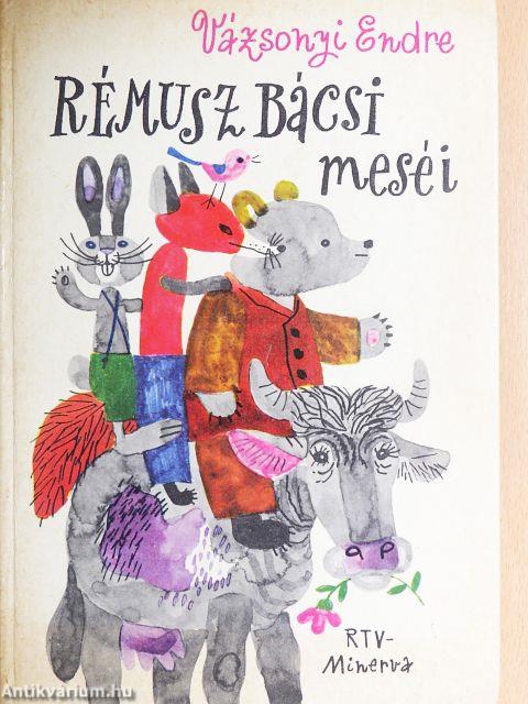 Rémusz bácsi meséi
