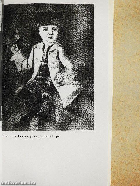 Kazinczy Ferenc
